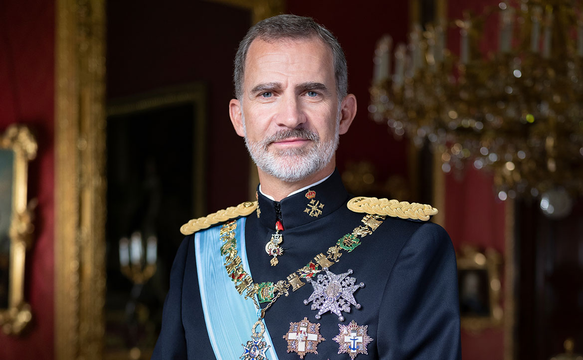 S.M. Felipe VI